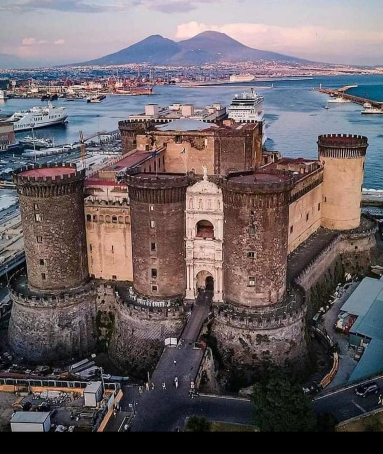 La Casetta Di Carolina Neapol Exteriér fotografie